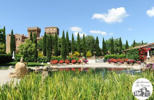 Agriturismo Castello La Grancia di Spedaletto - Foto 39