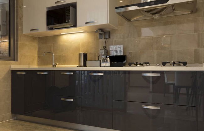 Chengdu IN Service Apartment - Foto 24