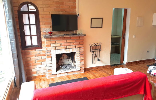 Suite Capivari Room - Photo 9