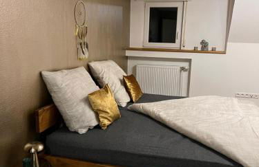 Ferienwohnung Glückshirsch - Auszeit im Gut RisKa - Foto 6