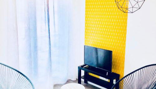 BtoBed - Location Professionnelle - Studio Confort Parking Gratuit Villepinte - Proche Parc des Expositions et Aéroport CDG - Foto 2