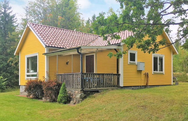 4 Person Holiday Home in Rorvik-by Traum - Foto 19