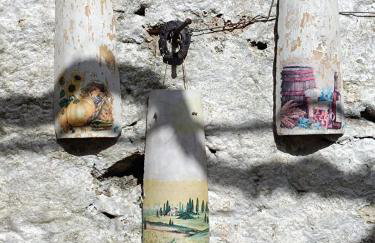 GIATRELOS HOUSE Holiday Home near Shipwreck Zakynthos - Foto 16