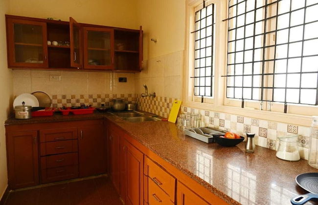 Urban Stay Adams Service Apartment - Foto 23