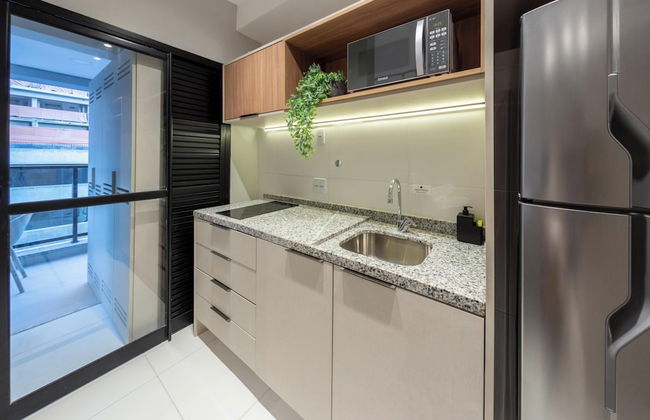 Charlie Contemporâneo Jardins - Photo 24