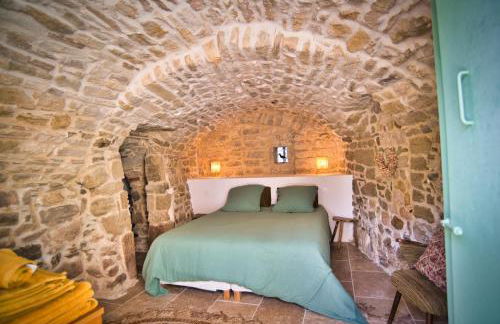 Mas piscine exposition sud Proche Uzès - Foto 28