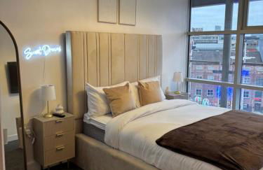 2 Bedroom Apartment for Long Stays Leeds - Foto 22