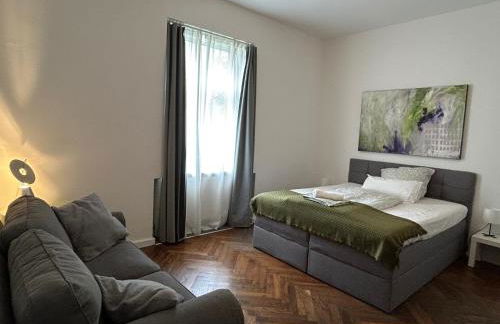 Wohnen mit Künstlerflair in München - Foto 17