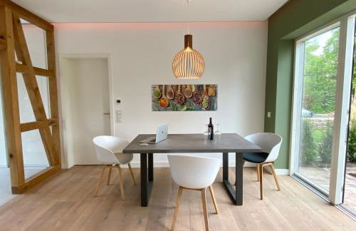 “STADT-LAND-SCHEUNE” - luxuriös in alten Gemäuern - Foto 11