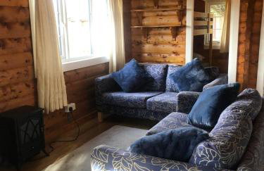 Misty Mountain Log Cabin - Trawsfynydd - Foto 2