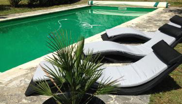 Gite 4 couchages piscine privée - Foto 2