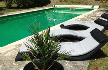 Gite 4 couchages piscine privée - Foto 2