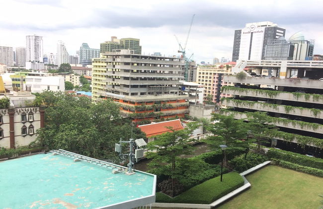 1 Bedroom at Supalai Park Ekkamai Thonglor - Foto 15