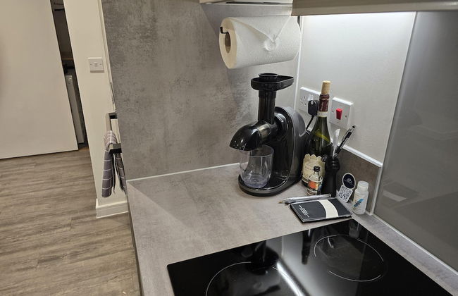 Luxurious 2-bed Haven in the Heart of Barking - Foto 12