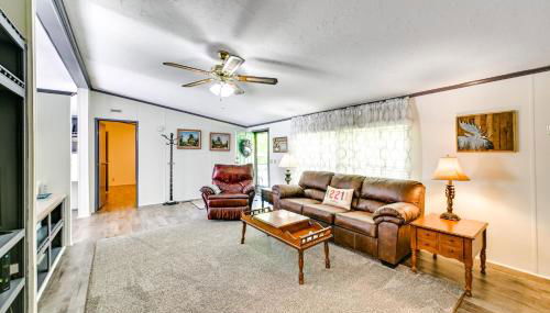 Quiet Horseshoe Hill House By Lake Barkley! - Photo 3