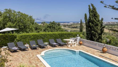 CoolHouses Algarve Lagos, 4 bed single-story House, pool and amazing panoramic views, Casa Fernanda - Foto 2