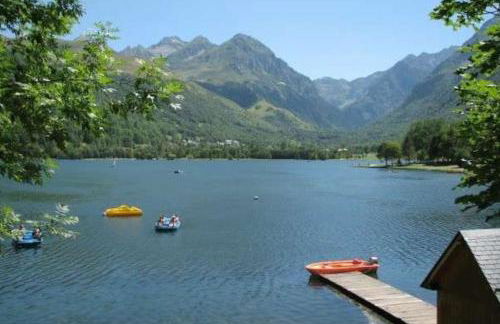 Appartement T4 8 couchages spacieux et cosy au pied des pistes - Foto 23