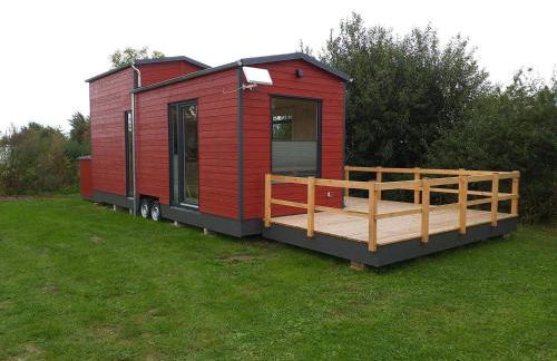 Tiny House Schlei - Schleimündeblick - Foto 7