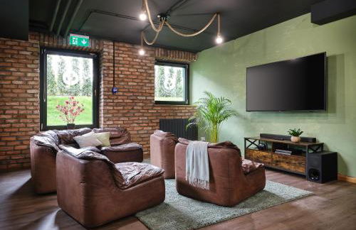 Hannover - PHIL & MAX Hotels und Apartments Airport - Foto 33