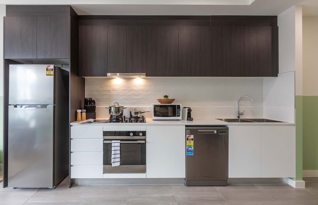 KULA - Apartment Parramatta - Foto 28