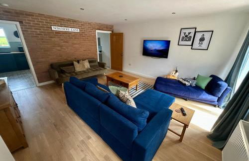 2 - Badger Sett - Modern home with hot tub in Norfolk - Photo 6