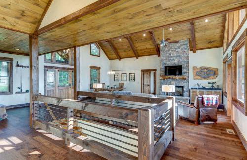 High Ridge Lodge- Epworth GA - Foto 7