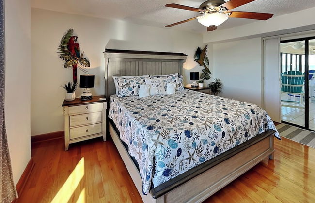 Oceanfront Penthouse #11b - Foto 4