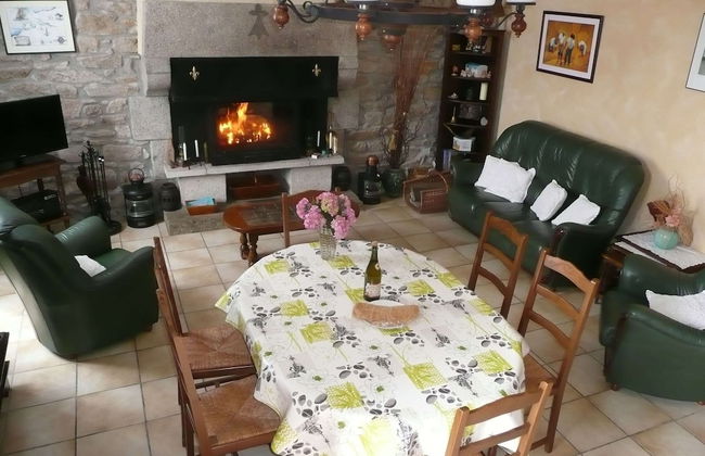 Semi-detached House, Guisseny - Foto 13