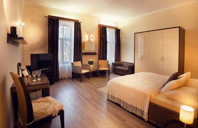 City Residence Apartment Hotel - Foto 16