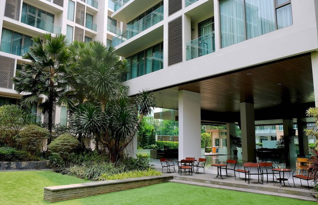 Beautiful Condo Nimman Area, Terracepoolgym - Foto 30