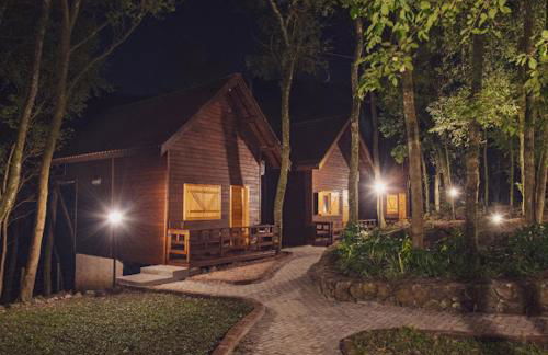 Cabanas dos Plátanos - Foto 68