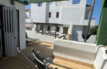 Adosado Dúplex Bahía de la Plata - Vistas Increíbles al Mar, Terraza y Jardín Privado - Foto 7