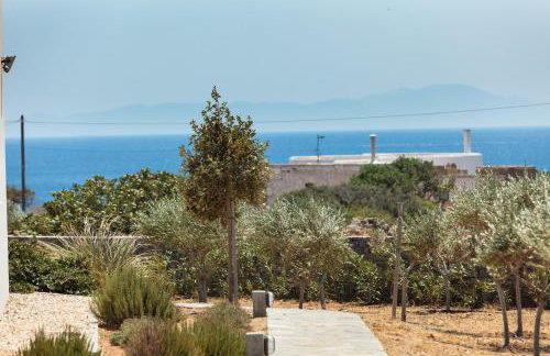 ELEONAS Paros estate - villas with partially private pools & professional tennis court - Foto 33