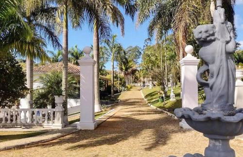 Sítio Haras Represa João Penido Luxo e conforto - Foto 6