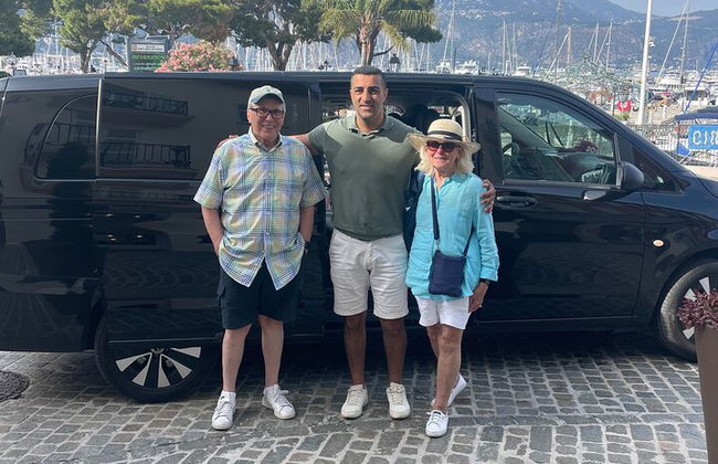 Monaco - Monte Carlo - Eze - Von Cannes Hafen oder Stadt - Foto 9