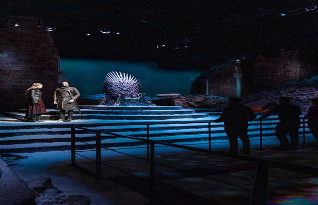 Game of Thrones Studio Tour - Ticket - Photo 8