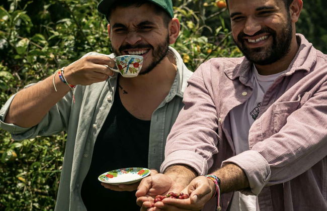 Tour do café por Jericó - Foto 2