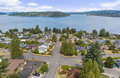 3BR The Lucille Lake Washington View Retreat - Foto 11