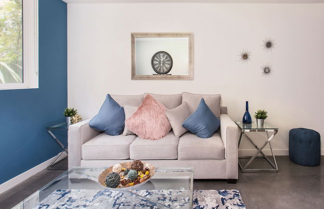 Downtown LA Luxury Two Bedroom Apartment - Foto 23