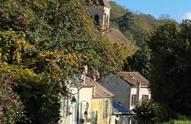 La Villa Perchée, Appartements Élégants, sauna Privé, sport, terrasses et Vue Panoramique, Parking protégé, proche PARIS - Foto 79