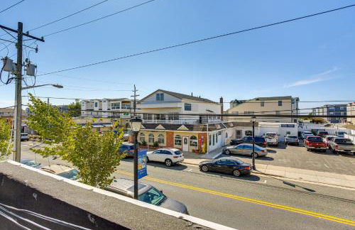 1 Block to Beach Sea Isle City Retreat with Patio! - Foto 24