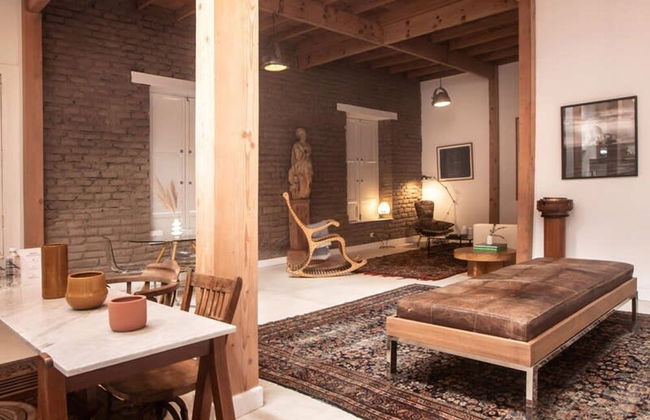 w Villa With Rooftop Terrace in Barranco - Foto 9