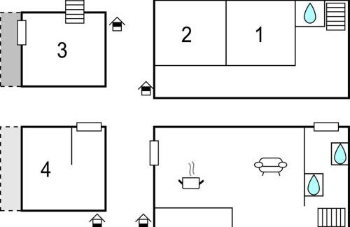 Cozy Home In Stara Dobrzyca With Wifi - Foto 25