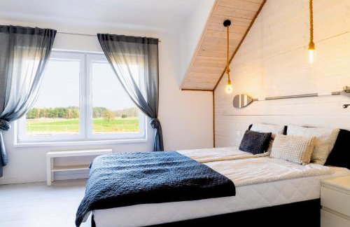 Cichy Domek Karwia - Apartamenty - Basen, Jacuzzi, Sauna - Foto 7