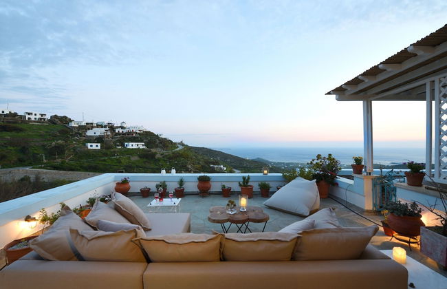 Amalgam Homes Tinos - Foto 1