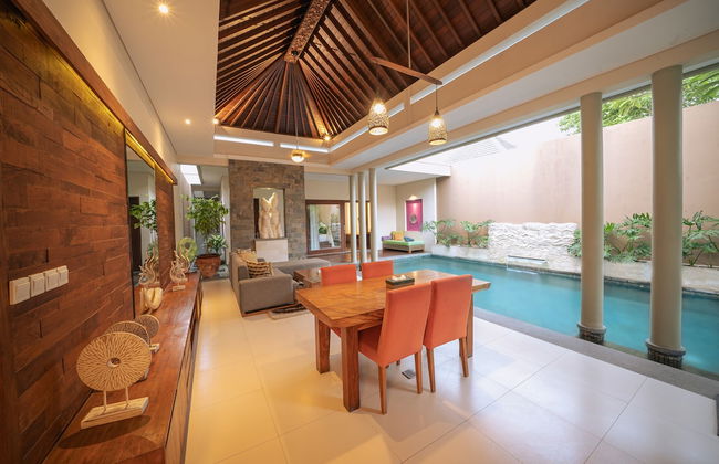 The Kasih Villas & Spa - Foto 52