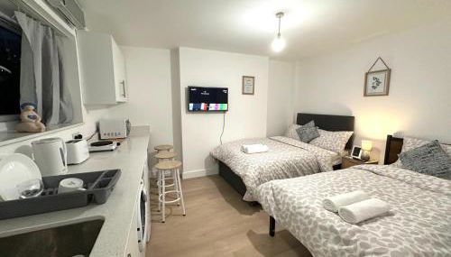 Finsbury Park Studio Apartments - Foto 5