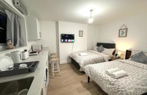 Finsbury Park Studio Apartments - Foto 5