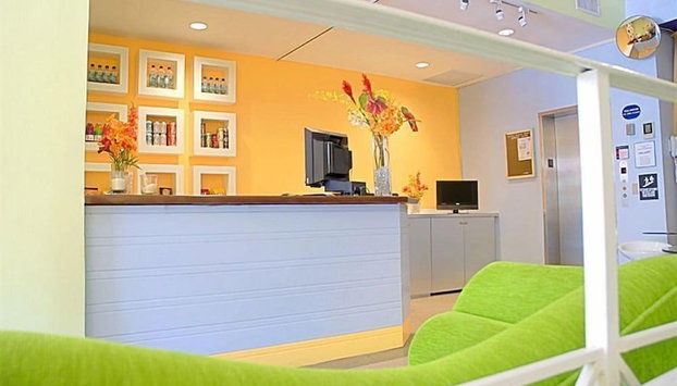 Royal Hotel Unit 337 - Foto 2, Mostrador de check-in y check-out