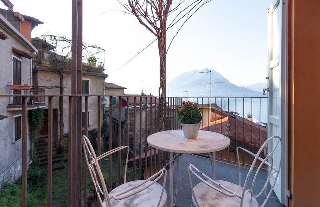 Mamma Ciccia Holiday Home - La Tour Orange Varenna - Foto 14